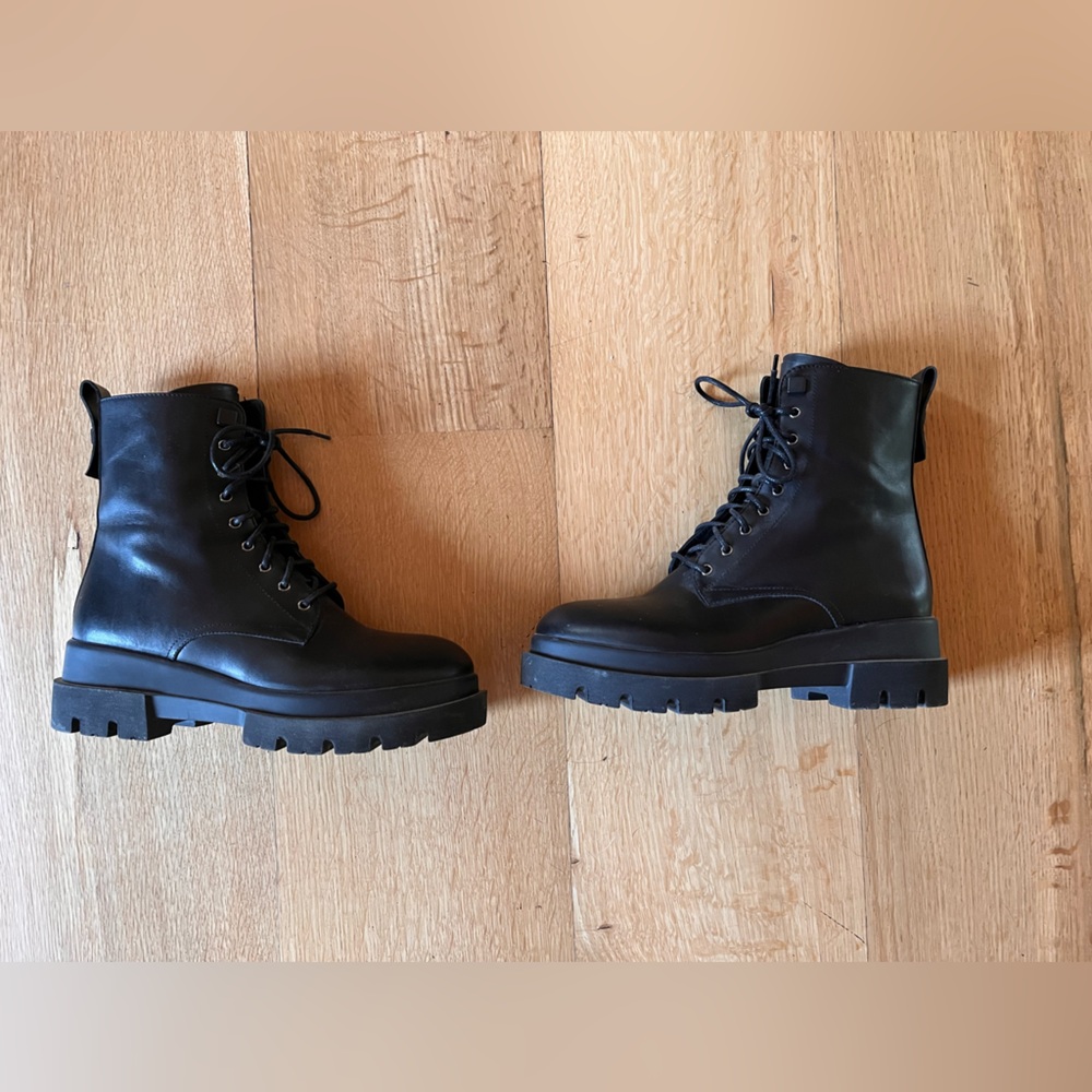 La Canadienne Brendan Boot